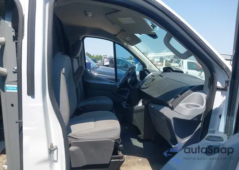 2018 Ford Transit-150 from USA, damaged, VIN 1FTYE2YM8JKA96666